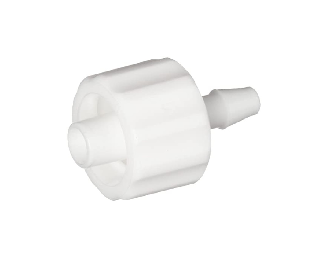 TSD931-16 Luer Barb Fitting Adhesive Dispensing