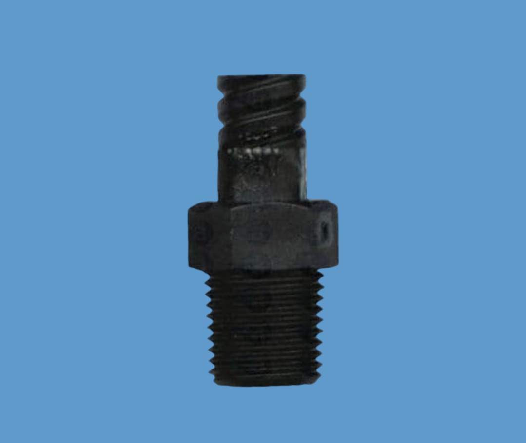 TSD931-54 Syringe Fill Adapter 1/8" Adhesive dispensing