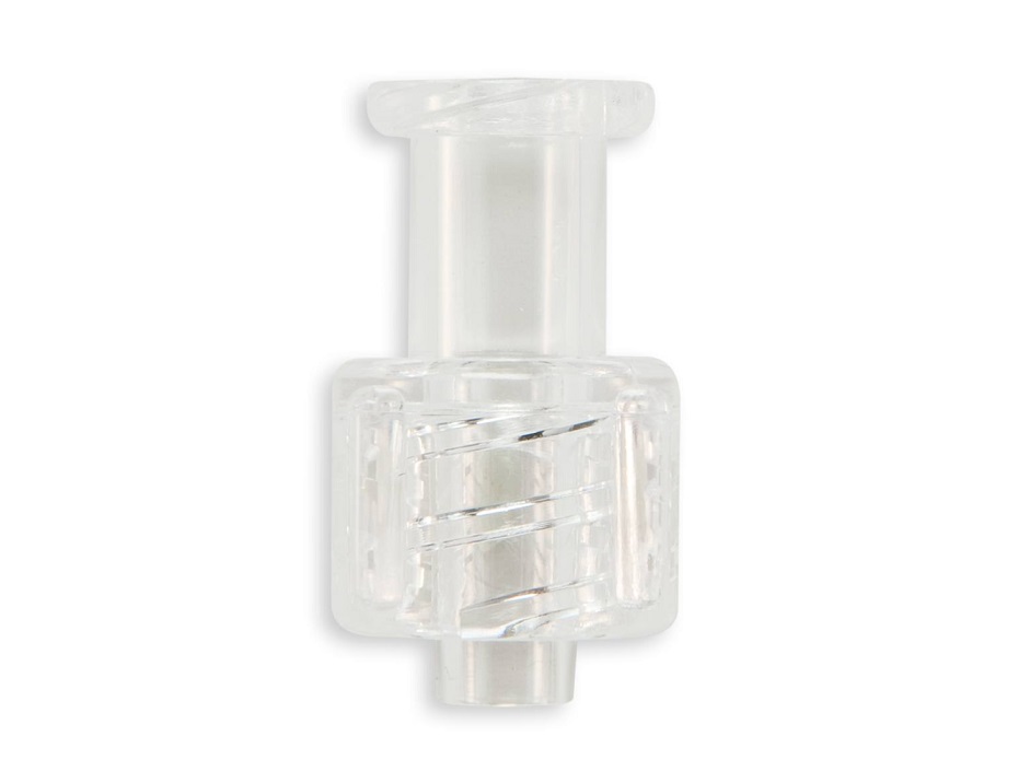 TSD931-82C Fitting Luer Lock Adhesive Dispensing