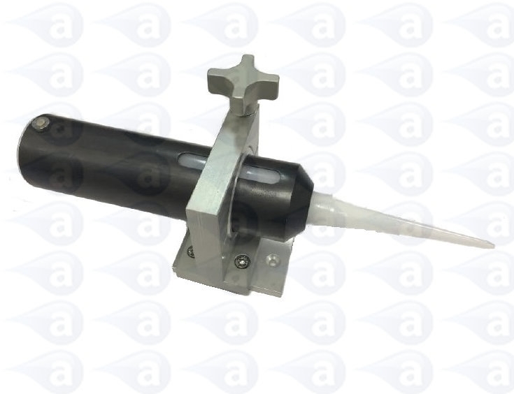 TSR-CABRACKET-6 2.5, 6, 8 & 12oz Cartridge Retainer Bracket for Robots