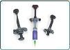 10cc Manual Syringe Barrel Plunger Rod TS710HP