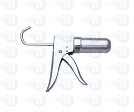 2.5oz manual gun semco 221824 adhesive dispensing