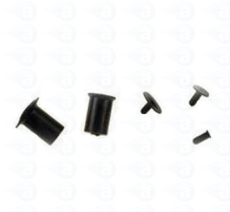 Vacuum pick and place silicone cups